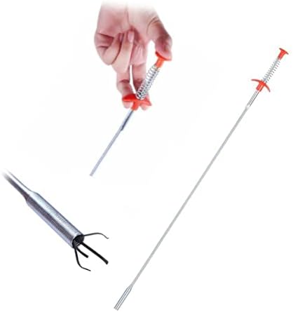 SEWOART 85cm Dredging Tools for Kitchen Bathroom Clogs