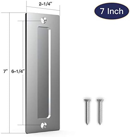 Stainless Steel Invisible Design