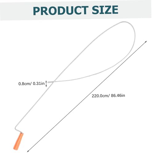 Generic Handheld Drain Wire Sewer for Clogged Drains