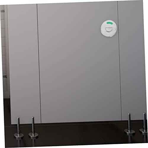 UOnlytech Red and Green Indicator Lock for Bathroom Door
