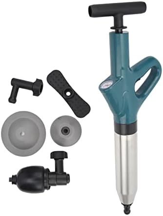 Sturdy Durable drain plunger High Pressure Effector Expert for Kitchen Restroom