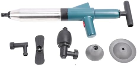 High Pressure Drain Unclogger Clean Effortlessly with Precision-Engineered Stainless Steel Tool