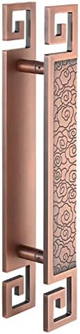Sturdy Entry Door Handle Set with Stainless Steel