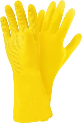 SteadMax 36 Pairs Reusable Non-Slip Kitchen Gloves
