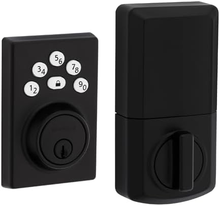 Kwikset Powerbolt Keypad