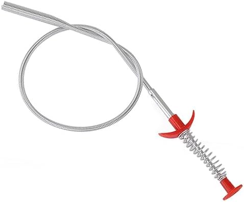 85cm Flexible Dredging Stick for Sink Shower Drain Hair Removal Tool