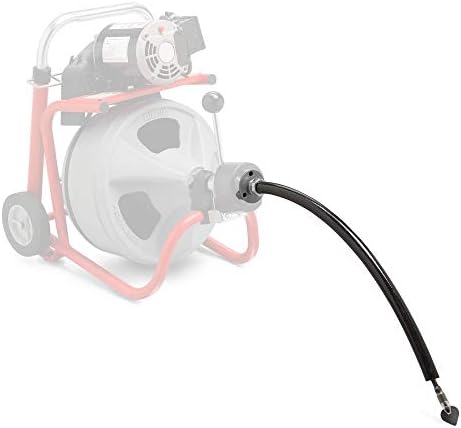 Effortlessly Clean Drains with the RIDGID 26998 K-400 Drain Cleaning Kit