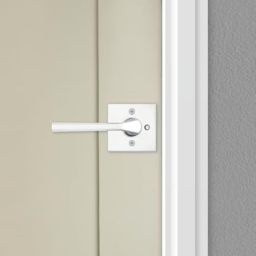 Kwikset Lisbon Door Lever for Privacy Doors