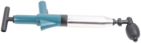 High Pressure Drain Unclogger Clean Effortlessly with Precision-Engineered Stainless Steel Tool