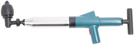 High Pressure Drain Unclogger Clean Effortlessly with Precision-Engineered Stainless Steel Tool