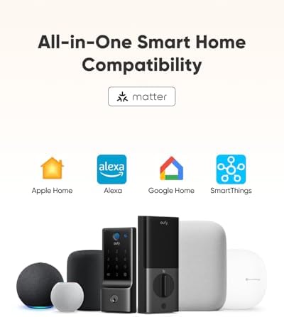Fast Secure Smart eufy Smart Lock E30 Sold by You