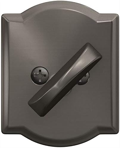 Secure Deadbolt for Entry Doors