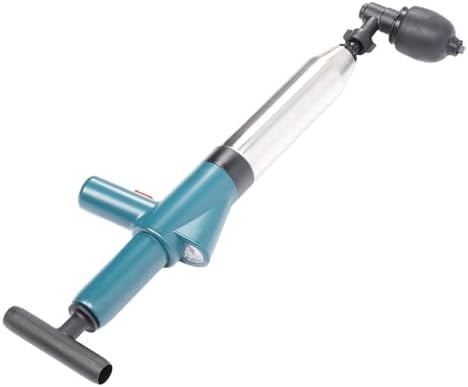 High Pressure Drain Unclogger Clean Effortlessly with Precision-Engineered Stainless Steel Tool