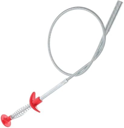 ORFOFE Sink Drain Hair Remover 60cm