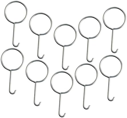 10-Piece Shower Drain Removal Kit