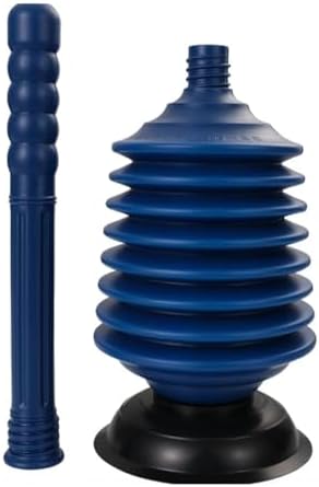 Portable Sink Toilet Plunger Floor Drain Reusable Unclogging Tool