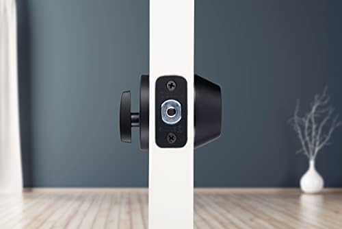 Stylish Single-Cylinder Deadbolt