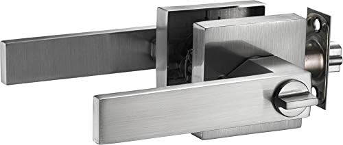High-End Door Lever Deadbolt Set from Berlin Modish