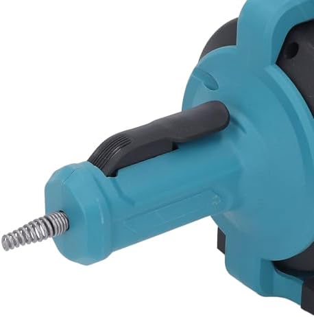 Cordless Electric Drain Auger with 7m Cable
