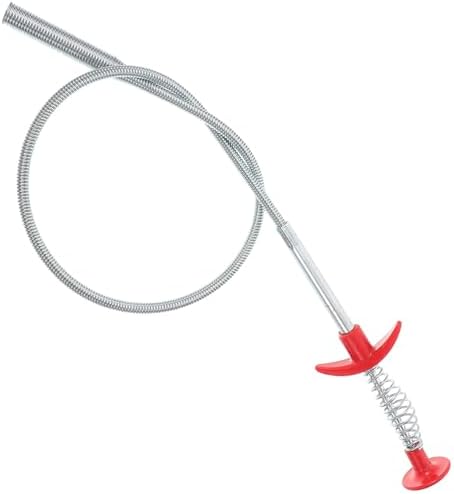 FOYTOKI Drain Cleaning Kit for Kitchen Sink Hair Remover