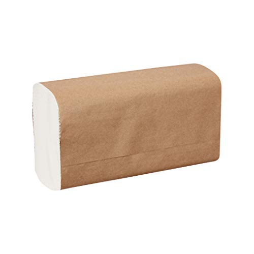 AmazonCommercial 2-Ply White XL Multifold Paper Towels