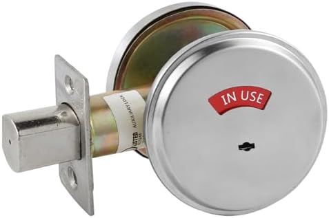 IN-USEVACANT Door Deadbolt