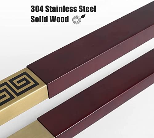 Sturdy Sliding Barn Door Handle Set for Outdoor Use