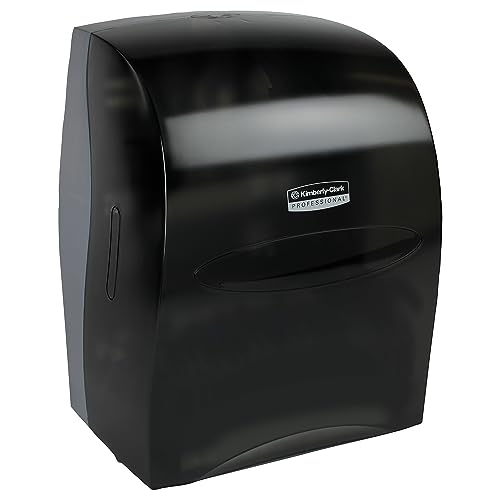 Sanitouch Hand-Free Wall-Mounted Towel Dispenser