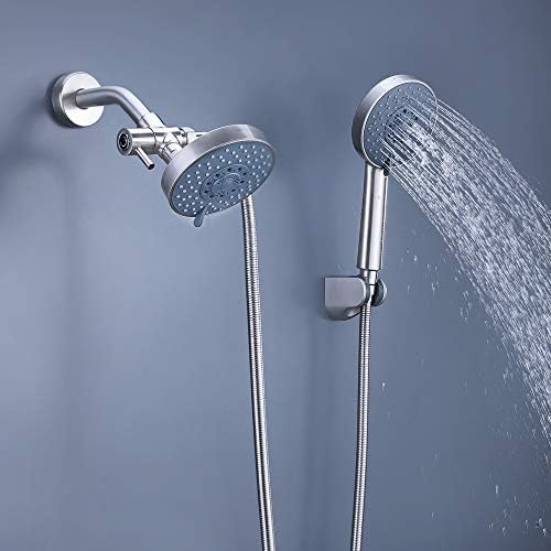 KES Brass Shower Arm Diverter Valve