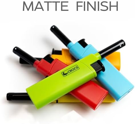 Crocs Candle Lighter Easy Reach Refillable BBQ Set