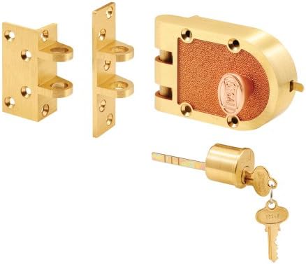 Deadbolt Set for Home Security