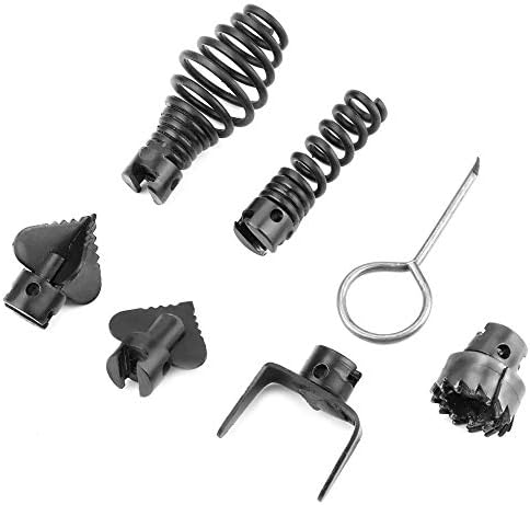 Drain Cleaner Set for Dredging Machine