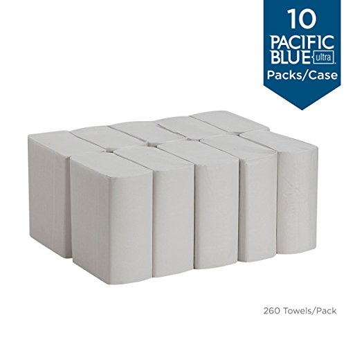 Georgia-Pacific 20885 White Paper Towels