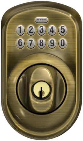 Powerful security for your home
