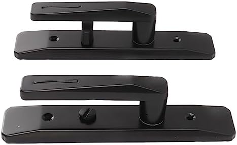 Elegant Door Handle Lock for Home