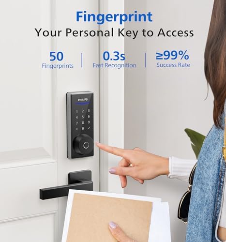 Philips Wi-Fi Smart Door Lock