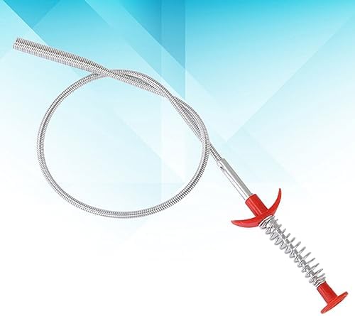 85cm Flexible Dredging Stick for Sink Shower Drain Hair Removal Tool