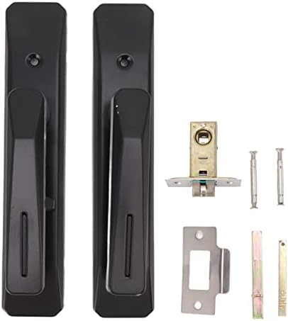 Elegant Door Handle Lock for Home
