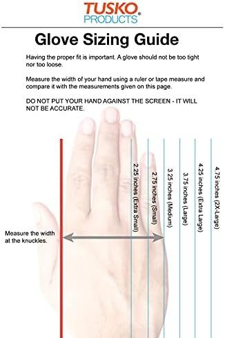 Nitrile Hand Gloves