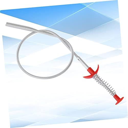 Gadpiparty 85cm Flexible Drain Tool for Sink and Hair Removal