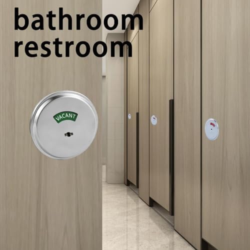 IN-USEVACANT Door Deadbolt