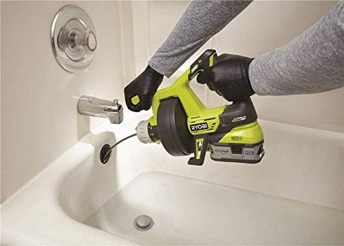 Ryobi 18V ONE Drain Auger Tool