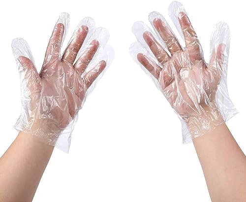 Brandon-super Food Safe Disposable Gloves
