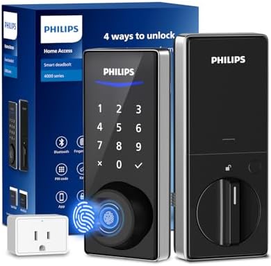 Philips Wi-Fi Smart Door Lock