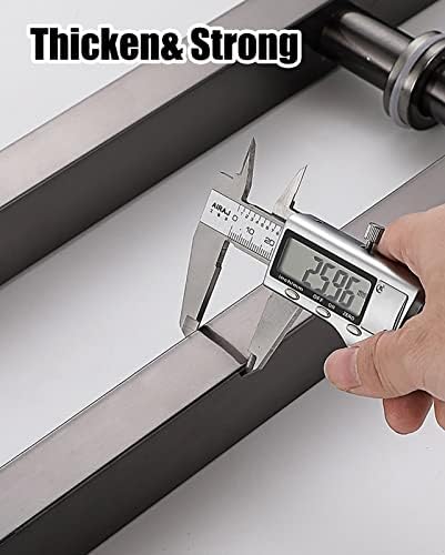Sturdy Heavy Duty Door Handle Set