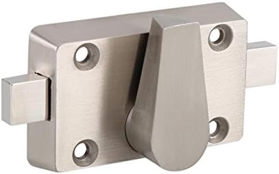 Stainless Steel Indicator Bolt Lock for Doors