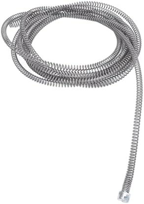 30-Inch Electric Drill-Driven Drain Auger Cable