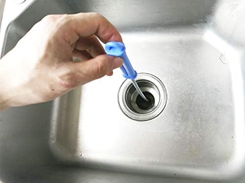 59 Inch Drain Cleaner Brush Pipe Cleaner Clog Remover
