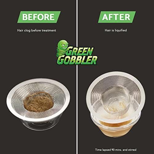 Green Gobbler Drains 2 Pack