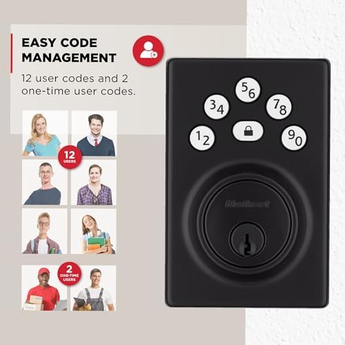Kwikset Powerbolt Keypad